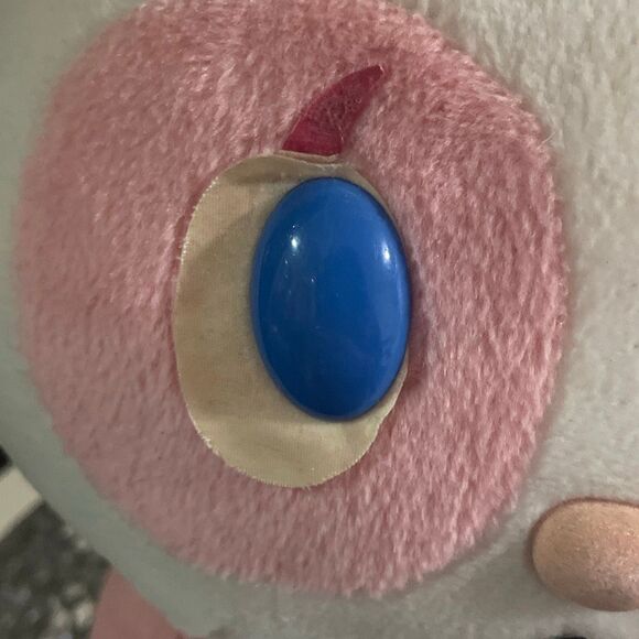 Rare Panshel Hory world pink panda vintage limited edition Japan merch 2000 Y2K - Picture 8 of 13